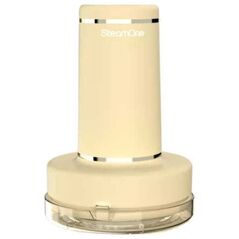 SteamOne CREAM RP10B pūkų rinkiklis, kremo sp.