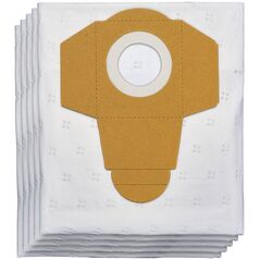 Worek do odkurzacza Einhell Einhell Fleece Bag 25L (Set of 5) - 2351190