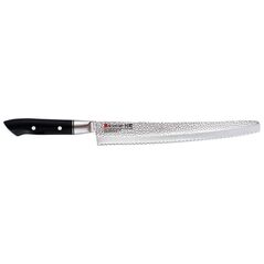 Kasumi Nóż do chleba kuty VG10 HM dł. 25 cm młotkowany