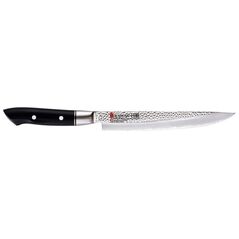 Kasumi Nóż wąski kuty VG10 HM dł. 20 cm młotkowany