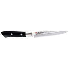 Kasumi Nóż uniwersalny kuty VG10 HM dł. 12 cm młotkowany