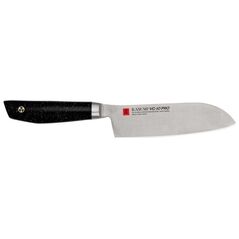 Kasumi Nóż Santoku, mały kuty VG10 dł. 13 cm