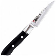 Kasumi KASUMI Nóż uniwersalny, krótki kuty VG10 HM dł. 9 cm młot uniwersalny