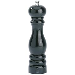 Młynek do przypraw Peugeot Peugeot PARIS pepper mill beech wood black lackered 22 cm