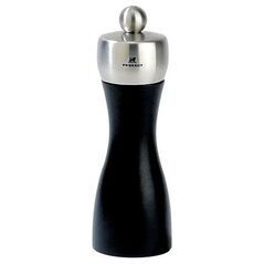 Młynek do przypraw Peugeot Peugeot FIDJI salt mill beech wood matt black 20 cm