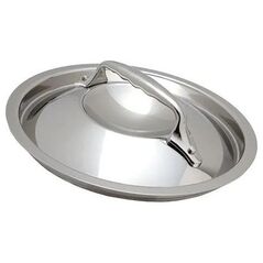 De Buyer De Buyer Affinity lid Stainless Steel 16 cm