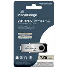 MediaRange USB 3.2 Gen1 Type-C® flash drive, 128GB (MR1954) έως 12 άτοκες Δόσεις