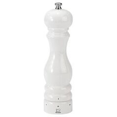 Młynek do przypraw Peugeot Młynek do pieprzu 12 cm Peugeot Paris P biały