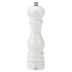 Młynek do przypraw Peugeot Młynek do pieprzu 22 cm Peugeot Paris P biały