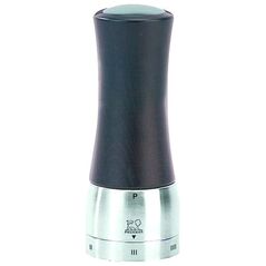 Młynek do przypraw Peugeot Młynek do soli 16 cm Peugeot Madras brązowy
