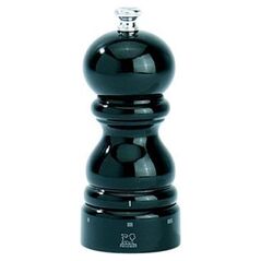 Młynek do przypraw Peugeot Młynek do soli 12 cm Peugeot Paris black