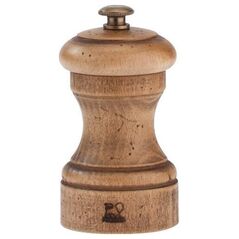 Młynek do przypraw Peugeot Młynek do soli 10 cm Peugeot Antique Bistro