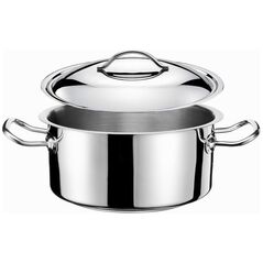 Tomgast EXCLUSIVE Garnek niski 24 cm z pokrywką