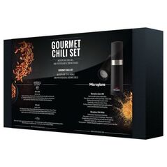 Młynek do przypraw Microplane GOURMET młynek do chilli z przyprawami / Microplane
