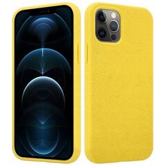 Maxximus MX ECO IPHONE XR YELLOW / ŻÓŁTY