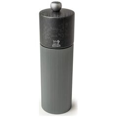 Młynek do przypraw Peugeot Peugeot Line Holz/Aluminium Pfeffermühle 18 cm Graphit