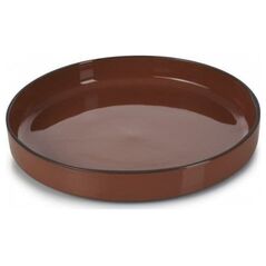 Revol CARACTERE talerz głęboki 23 cm Cynamon