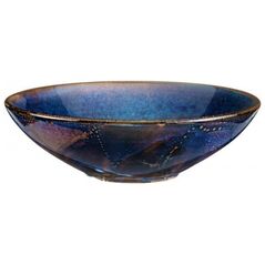 Verlo DEEP BLUE Talerz głęboki śr.23,5 cm