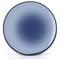 Revol EQUINOXE Talerz płaski 31,5 cm, niebieski