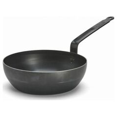 Patelnia De Buyer BLUE CARBON Patelnia głęboka 24 cm