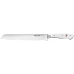 CLASSIC WHITE Nóż do chleba 23/36 cm
