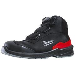 MILWAUKEE FLEXTRED BOA SHOES B1M110133 SIZE 48 S3S ESD SC FO HIGH