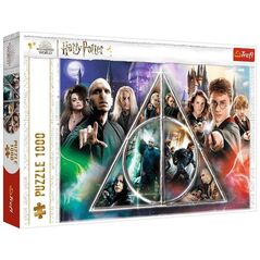 Trefl Puzzle 1000 Insygnia Śmierci TREFL