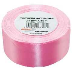 BREWIS Wstążka satynowa 38mm/32m kolor 4