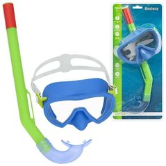 Bestway Bestway Maska z rurką do pływania 3+ 24036