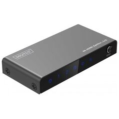 Digitus Digitus Rozdzielacz 4K HDMI, 1 x 2