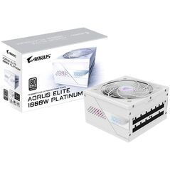 PSU GBT 1000W Aorus 80+ Platinum FM ATX3.1 ICE PCIe 5.1