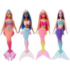 Barbie Dreamtopia Mermaid (HGR08)