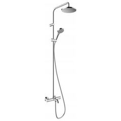 Shower set Hansgrohe Vernis Blend, Showerpipe 200, 1jet EcoSmart, 26079000