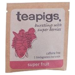 Teapigs teapigs Super Fruit - Koperta