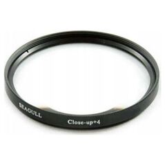 Filtr Massa Filtr / Soczewka Makro +4 Dioptrie 62mm Czarny