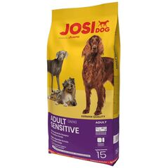 JosiDog Adult Sensitive sucha dla psów 15kg