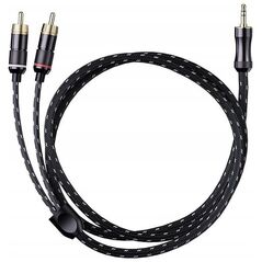 Kabel FiiO FiiO LR-3.5A - Kabel 2x RCA na 3.5 mm