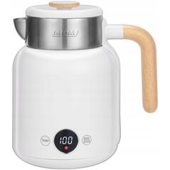 Kettle MPM MCZ-128/B1, white