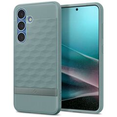 Etui Caseology Parallax Mag MagSafe na Samsung Galaxy S25+ - zielone