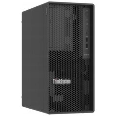 LENOVO ISG ST50 V3 Xeon E-2414 4C 26GHz 8MB Cache/55W SW RAID 2x960GB Micron 5400 Pro SSD 1x16GB 500W 94 No DVD 3 year