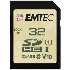 Emtec SD UHS-I V30/V10 OUTDOOR 32 GB SDHC Klasa 10