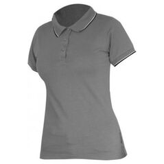 Lahti Pro KOSZULKA POLO DAMSKA 190G/M2, SZARA, "3XL", CE, LAHTI