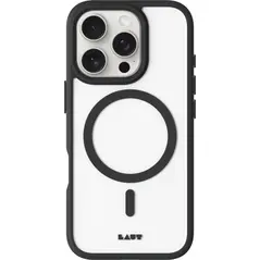 Laut Huex Protect Apple iPhone 16 Pro MagSafe (black)