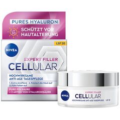 NIVEA_Cellular Expert Filler Anti-Age Day Cream SPF30 krem do twarzy na dzień 50ml