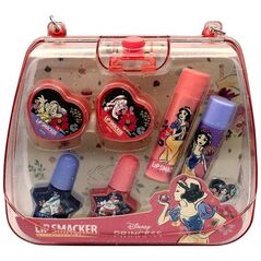 Disney Princess Snow White Tote Bag zestaw kosmetyków do makijażu dla dzieci w mini torebce