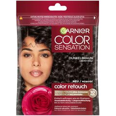 GARNIER_Color Retouch szampon koloryzujący 3.0 Ciemny Brąz