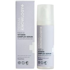 DERMAKNOWLOGY_Face 22 serum witaminowe 30ml