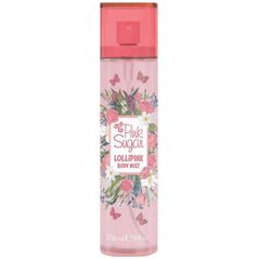 AQUOLINA Pink Sugar Lollipink BODY MIST 236ml