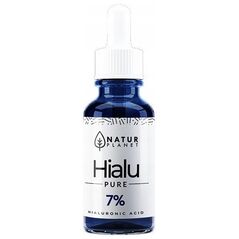 NATUR PLANET_Hialu-Plure serum do twarzy Kwas Hialuronowy 7% 30ml