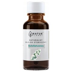 NATUR PLANET_Olejek eteryczny Eukaliptus 10ml